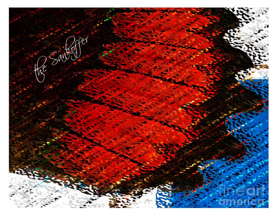 Butterfly Digital Art - American Legends by Tanya Starks