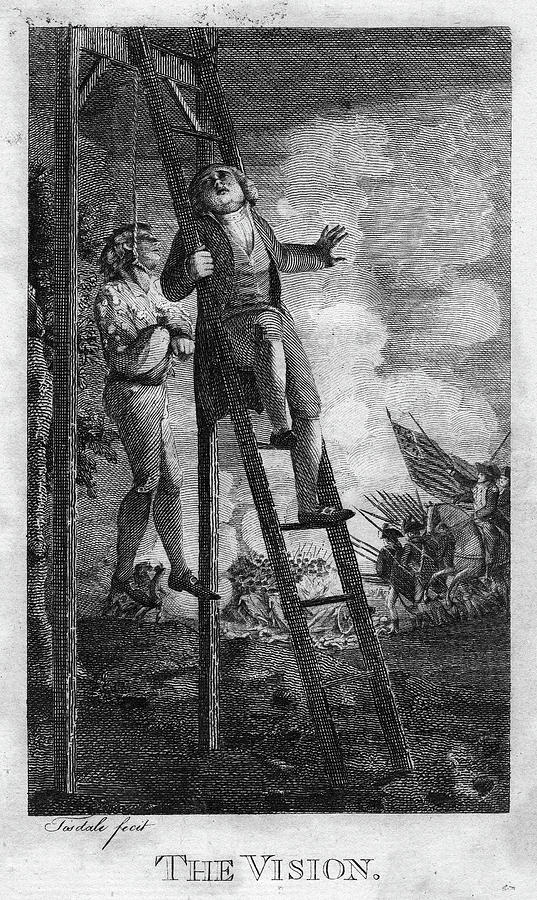 American Revolution, C1775 #1 Painting by Granger American Revolution, C1775 #1 Painting by Granger