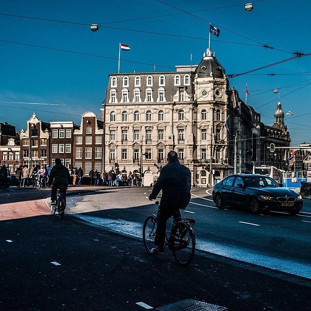 Beautiful Photograph - Amsterdam #1 by Aleck Cartwright