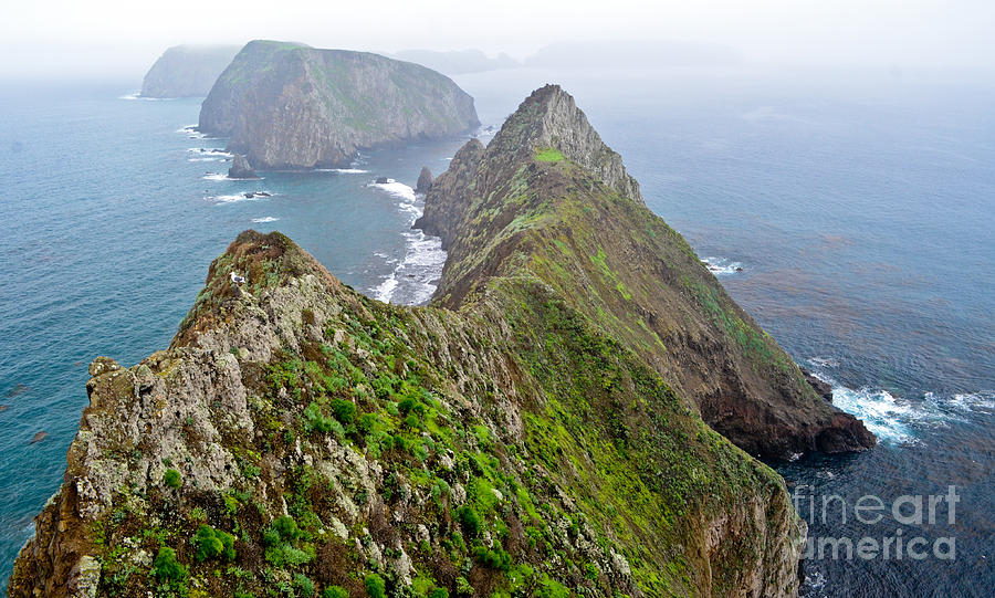 Anacapa Panorama by Jeff Loh Anacapa Panorama by Jeff Loh