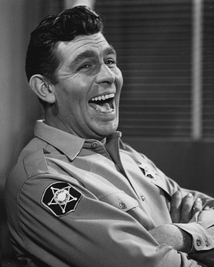 Andy Griffith Photograph by Retro Images Archive | Fine Art America