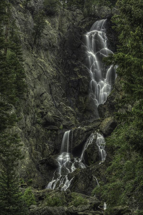 Angel Falls #1 Photograph by Bill Sherrell