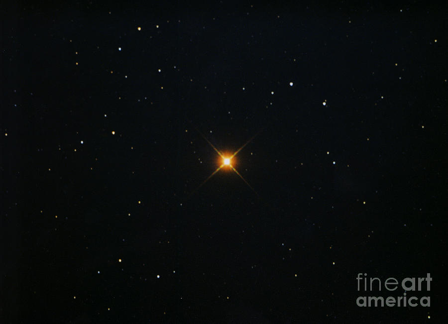 Antares #1 Photograph by John Chumack