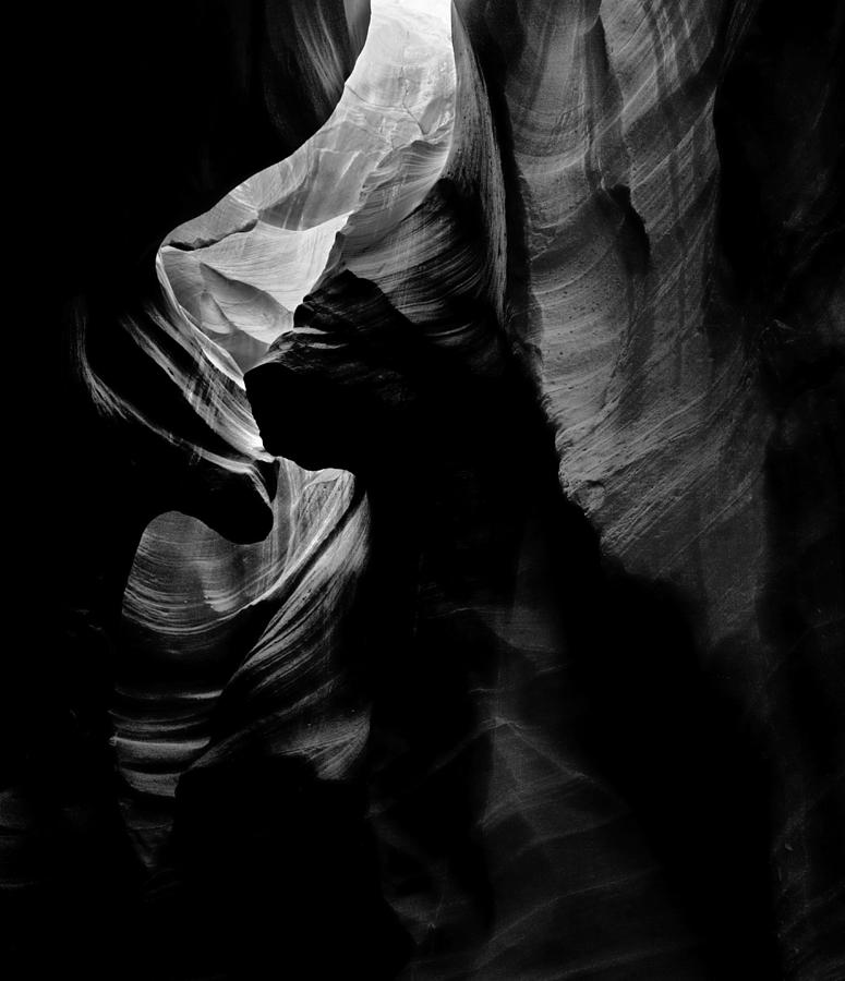 Canyon Photograph - Antelope Canyon by Jessica Wakefield Canyon Photograph - Antelope Canyon by Jessica Wakefield