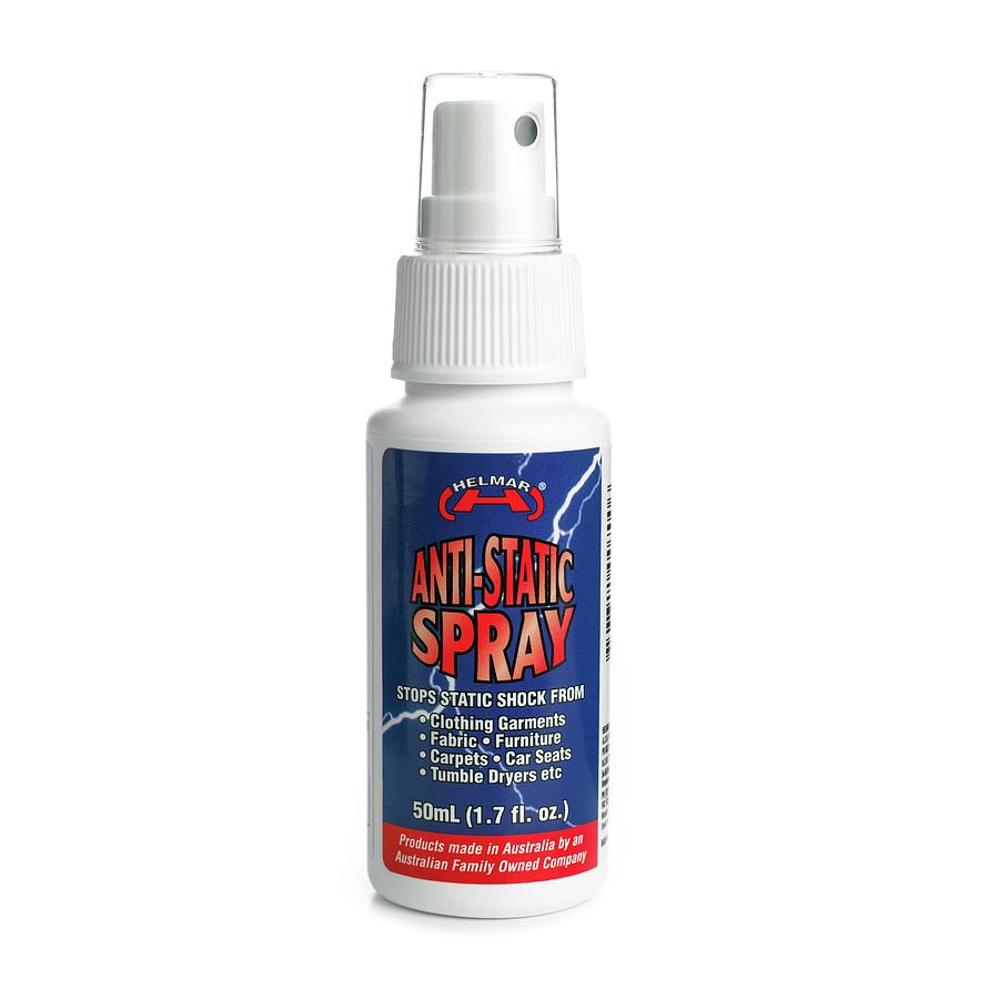 Anti-static Spray #1 Photograph by Science Photo Library - Fine Art America