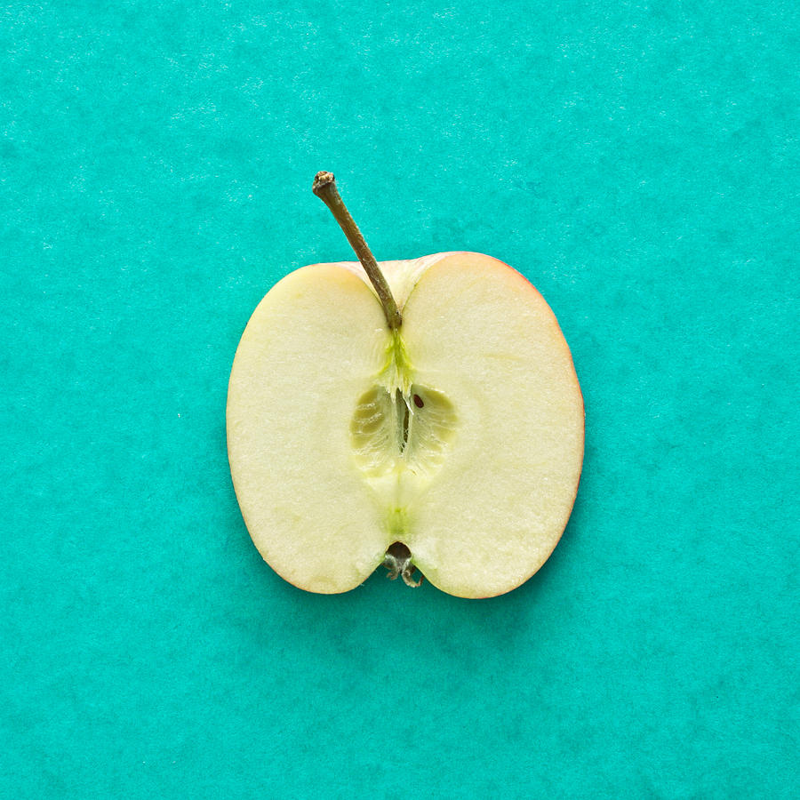 Nature Photograph - Apple #1 by Tom Gowanlock