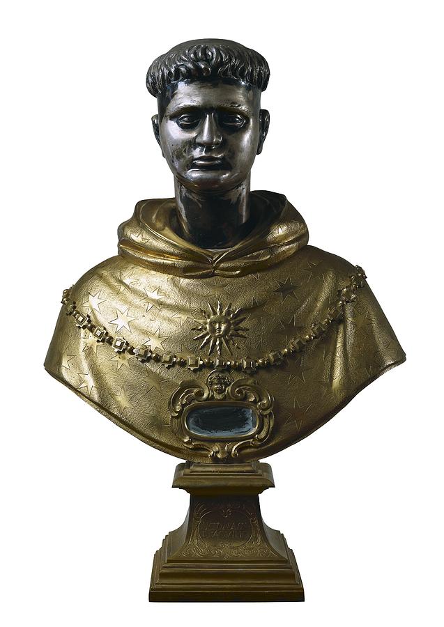 Aquinas, Thomas, Saint 1225-1274 Photograph by Everett