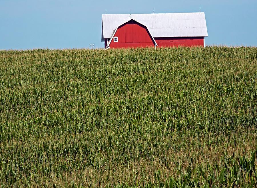 Arable Farm #1 Photograph by Science Photo Library Arable Farm #1 Photograph by Science Photo Library