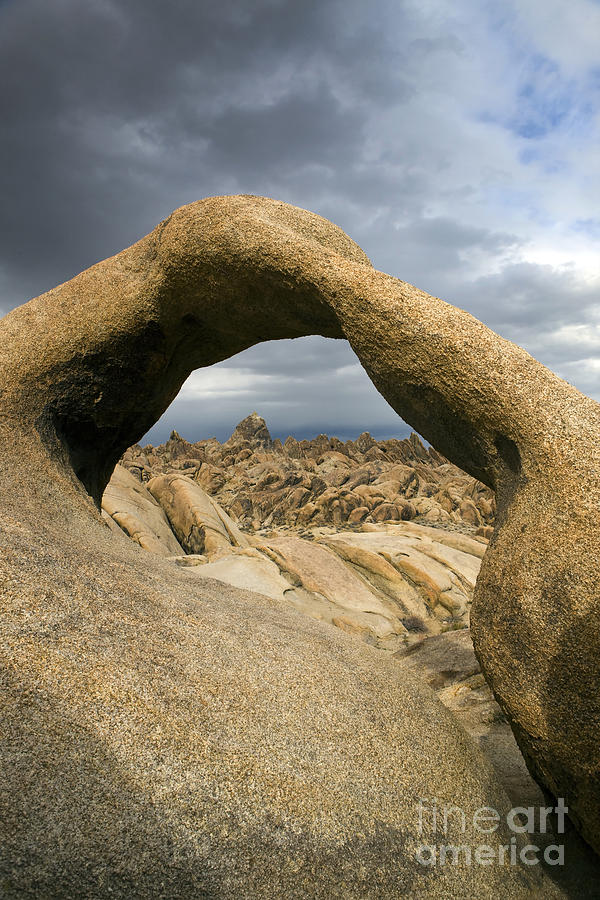 Arch At Alabama Hills Recreation Lands Photograph By Jason O Watson   1 Arch At Alabama Hills Recreation Lands Jason O Watson 