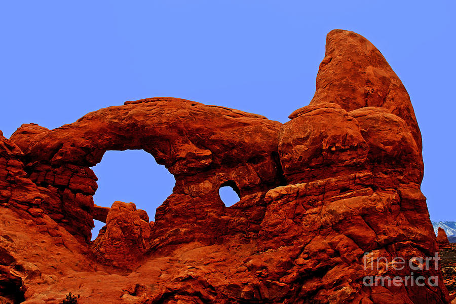 Arches National Park Photograph - Arches  #2 by John Langdon