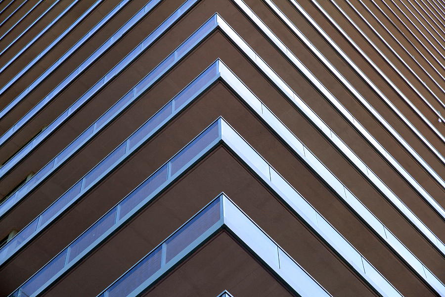 Architectural Details #1 Photograph by Valentino Visentini