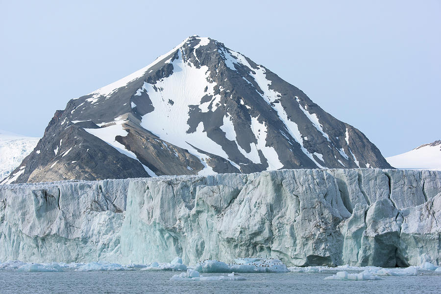 Arctic Landscape Photograph by Dr P. Marazzi