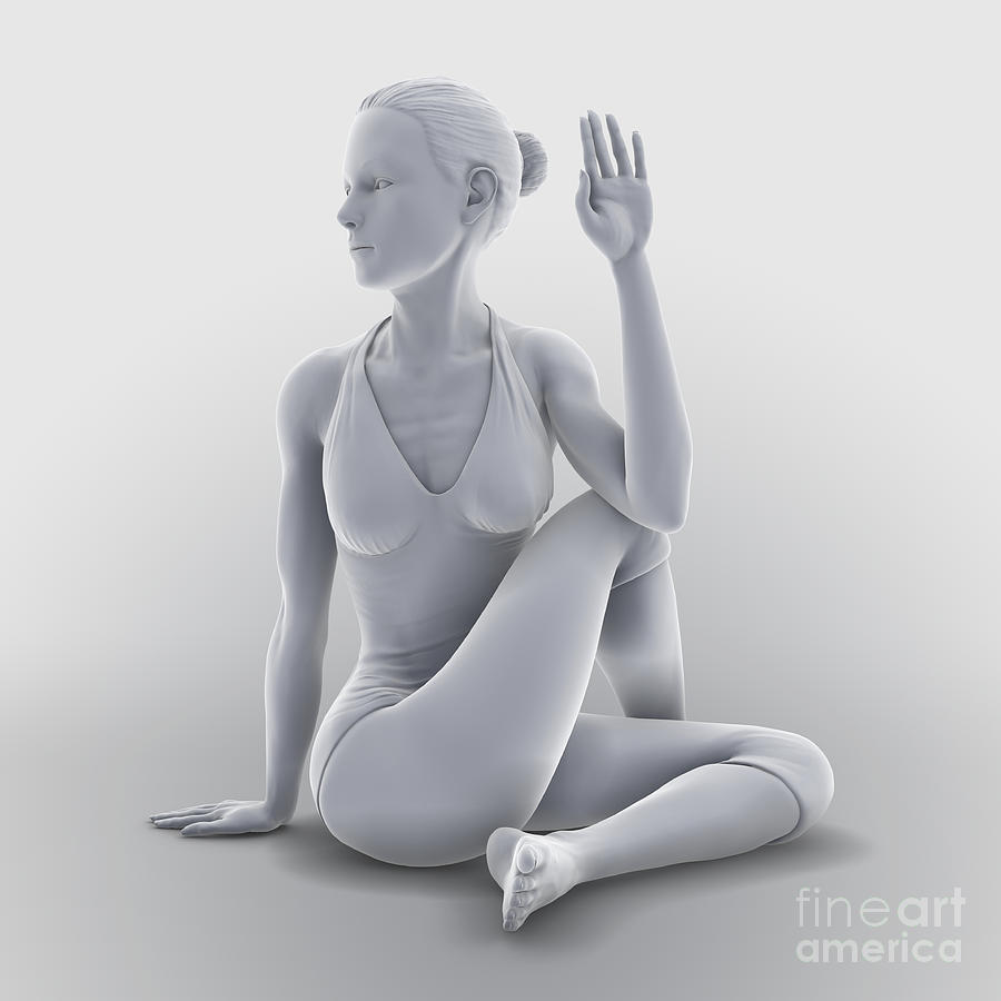 179 Ardha Matsyendrasana Stock Photos, High-Res Pictures, and Images -  Getty Images