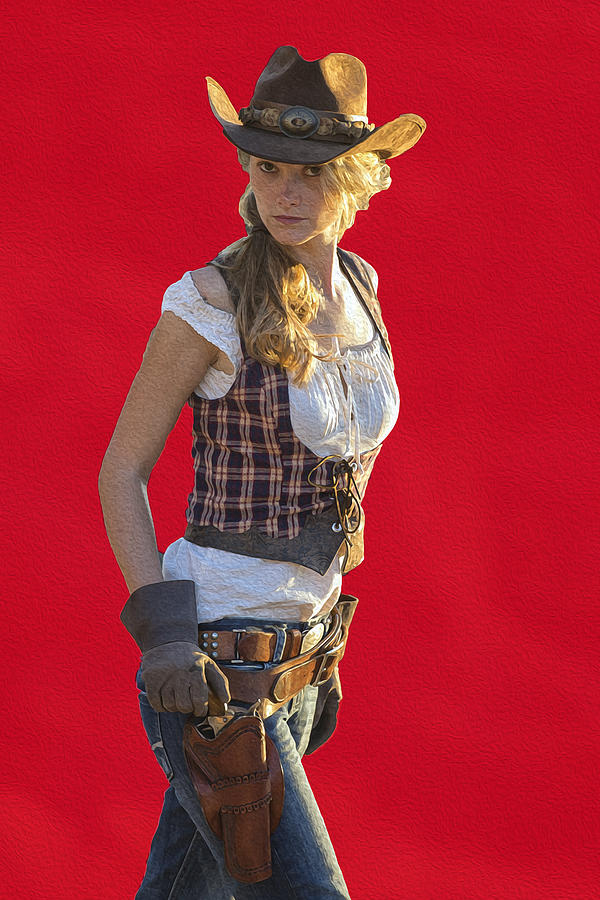 Cowgirl