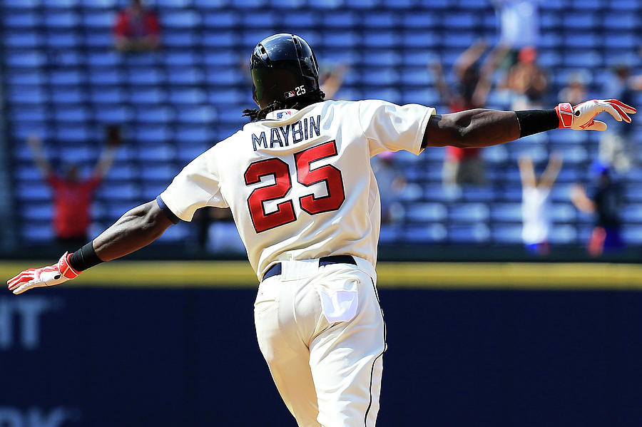 Arizona Diamondbacks V Atlanta Braves Photograph by Daniel Shirey Arizona Diamondbacks V Atlanta Braves Photograph by Daniel Shirey