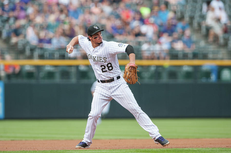 Arizona Diamondbacks V Colorado Rockies 1 Photograph by Dustin Bradford Arizona Diamondbacks V Colorado Rockies 1 Photograph by Dustin Bradford