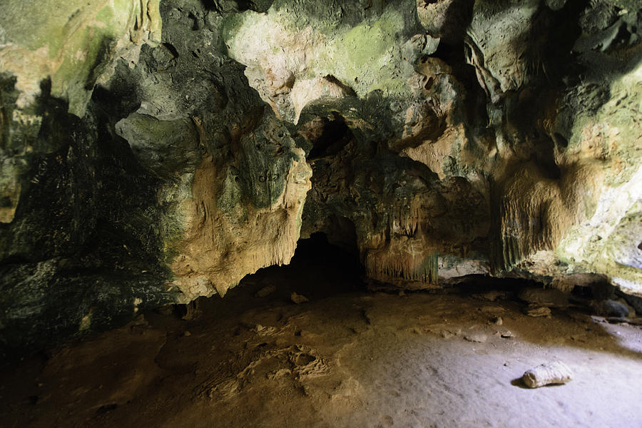 Aruba Cave Photograph by Ross Jamison - Fine Art America