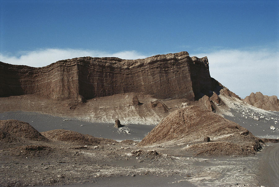 Atacama Desert, Chile #1 Photograph by C.r. Sharp