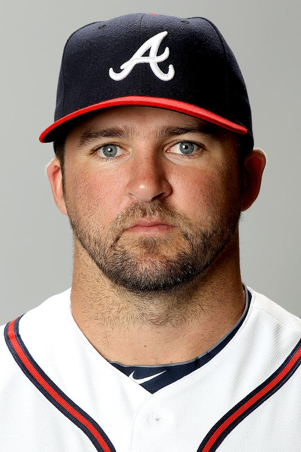 Atlanta Braves Photo Day Photograph by Matthew Stockman Atlanta Braves Photo Day Photograph by Matthew Stockman