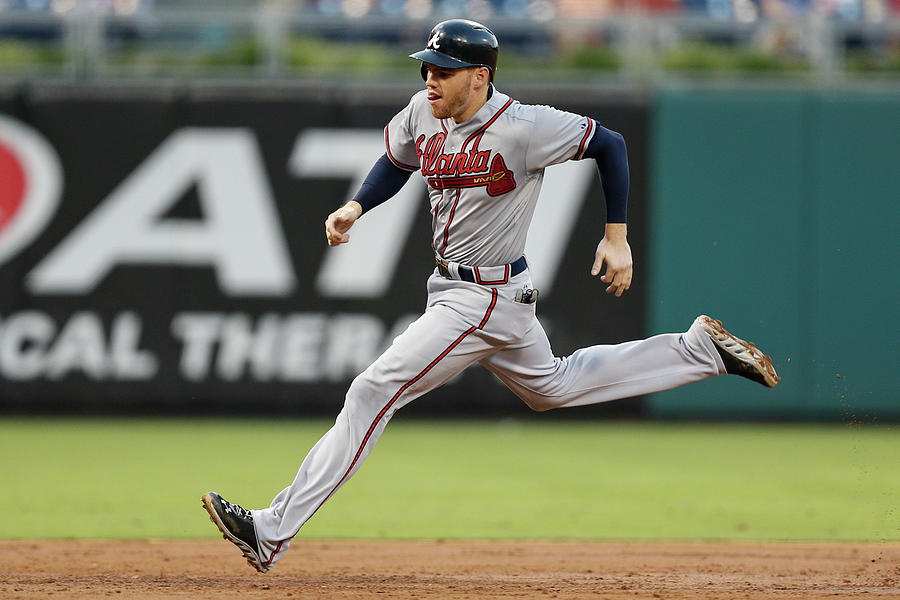 Atlanta Braves V Philadelphia Phillies Photograph by Brian Garfinkel Atlanta Braves V Philadelphia Phillies Photograph by Brian Garfinkel