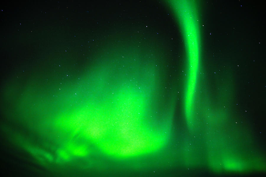 Aurora Light, Wapusk National Park Photograph by Keren Su | Fine Art ...