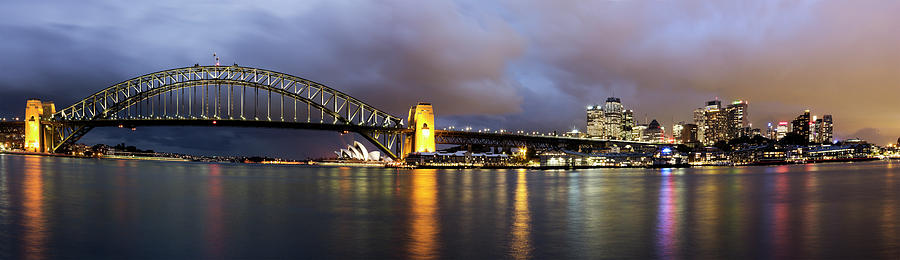 Australia, New South Wales, Sydney #1 Photograph by Henryk Sadura