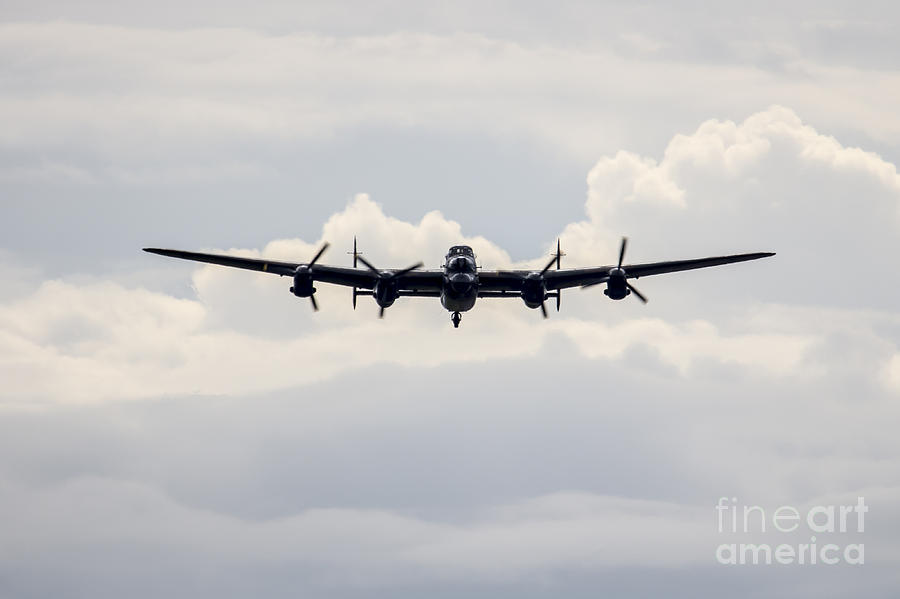 Avro Lancaster Photograph