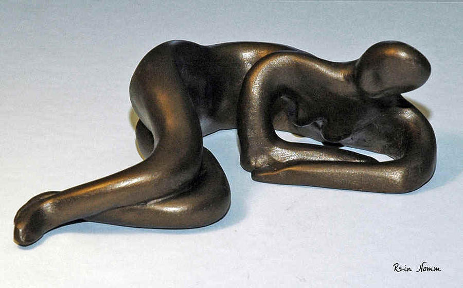 Awakening #1 Sculpture by Rein Nomm