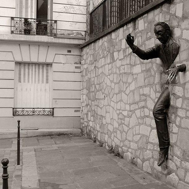Paris Photograph - #awesomized #statue #sculpture #art #1 by Enoch Soames