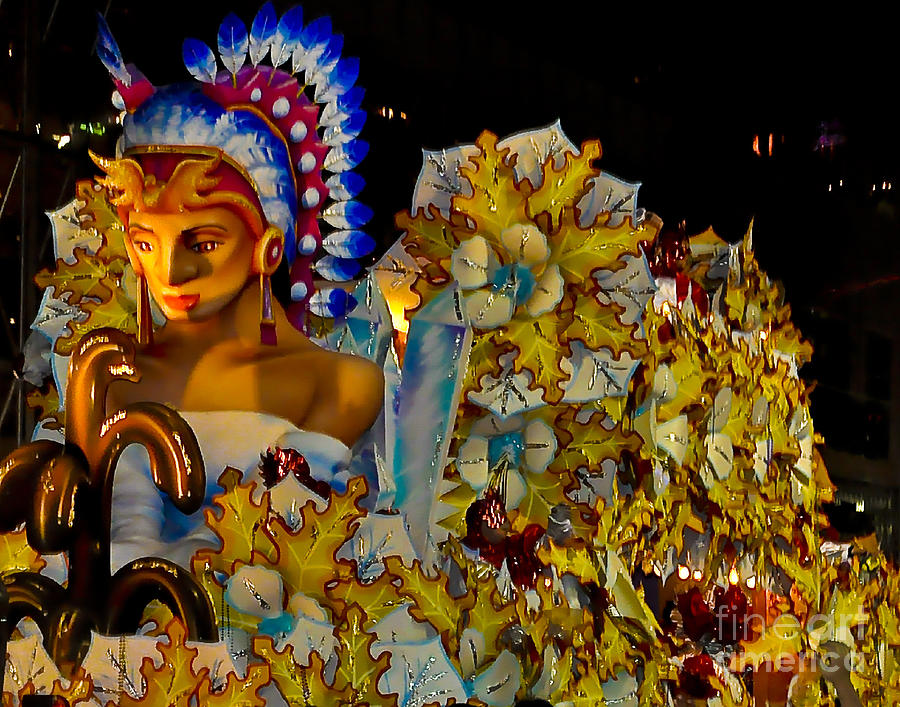 mardi gras bacchus