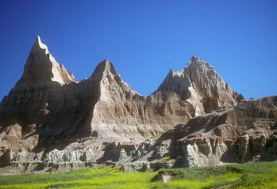 Badlands National Park #1 Photograph by Science Photo Library Badlands National Park #1 Photograph by Science Photo Library