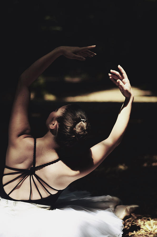 Ballet #1 Photograph by Valeria Schettino