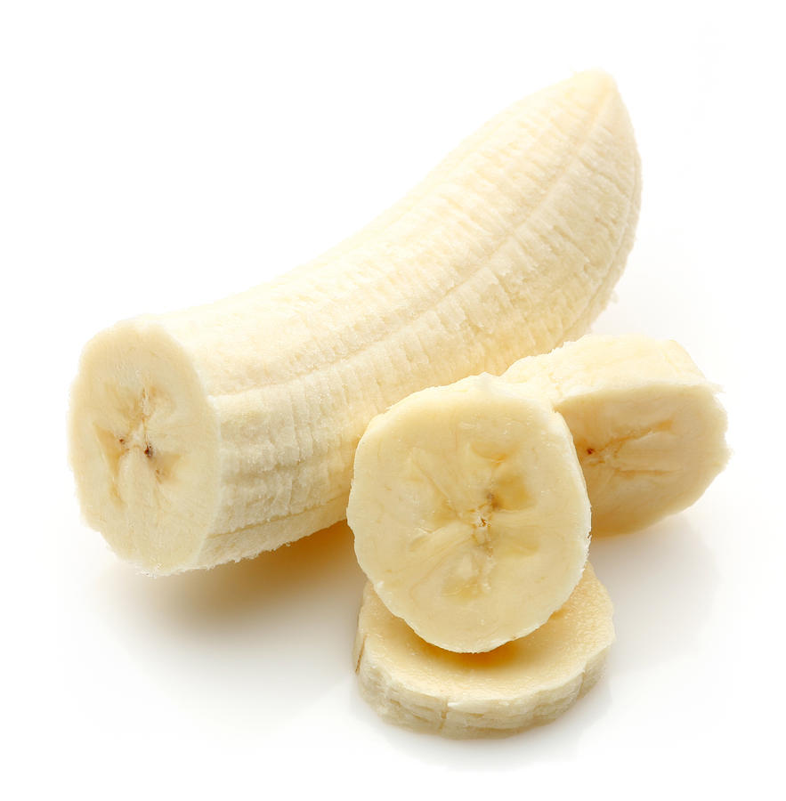 Banana #1 Photograph by Antagain