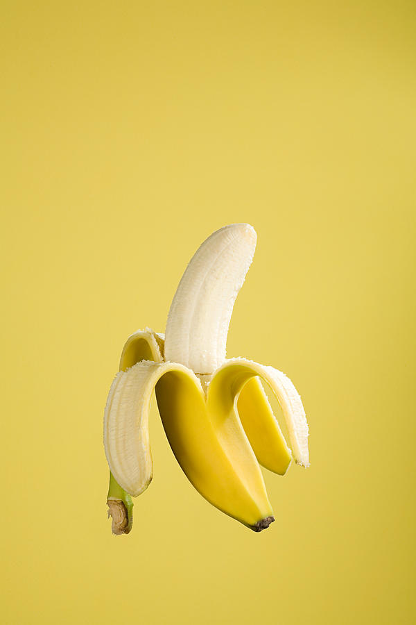 Banana #1 Photograph by Image Source