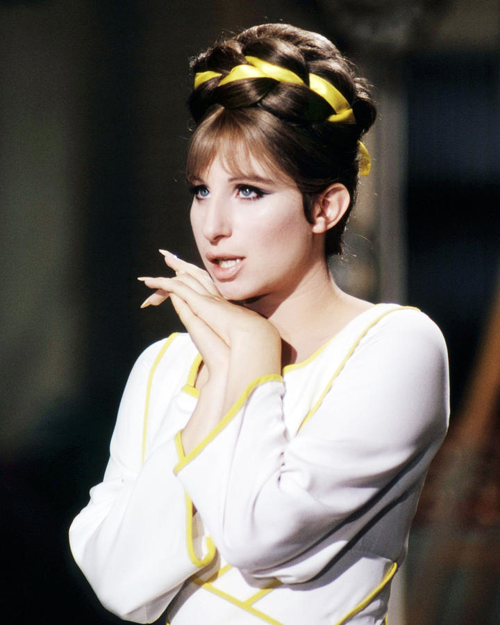 Barbra Streisand in Funny Lady  #1 Photograph by Silver Screen