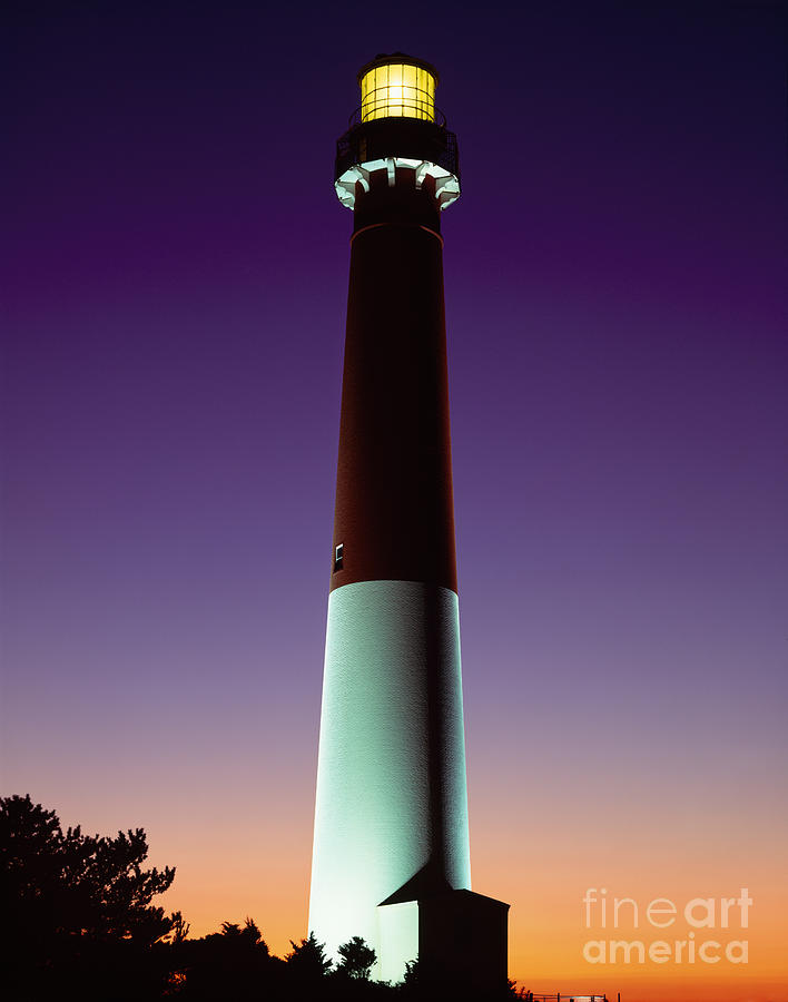 Barnegat Lighthouse #1 Photograph by Rafael Macia