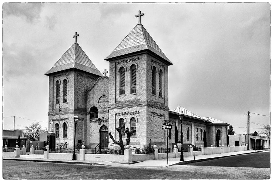 Basilica of San Albino #1 Photograph by Diana Powell