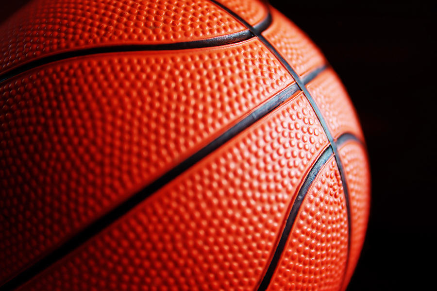 Basketball Photograph by Sergei Zinovjev - Fine Art America