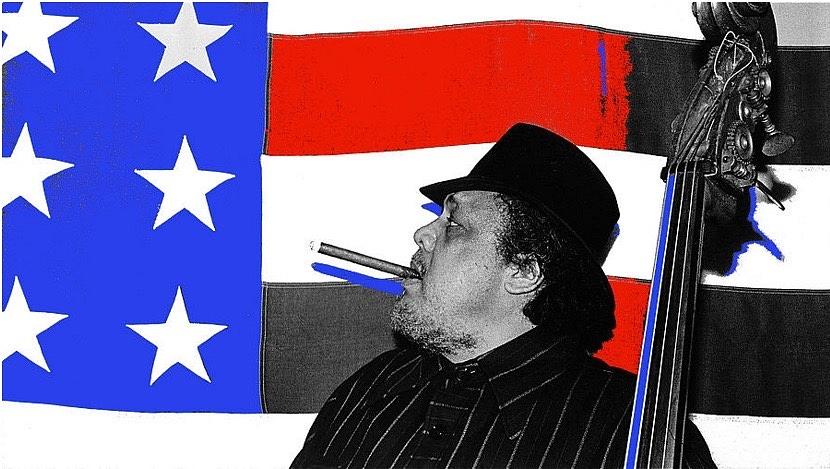 Bassist Charles Mingus No Known Location Or Date-2009 #3 Photograph by David Lee Guss