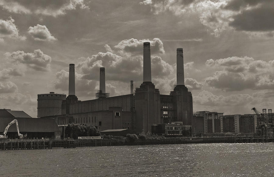 Battersea Power Station Photograph