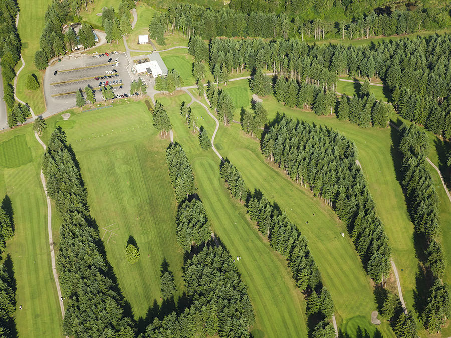 Battle Creek , Marysville, Washington Golf course information and