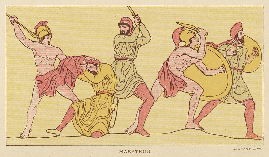 miltiades battle of marathon