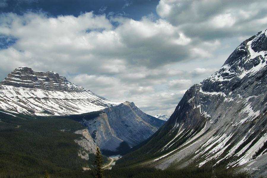 Beautiful Banff National Park Photograph by Dyle   Warren