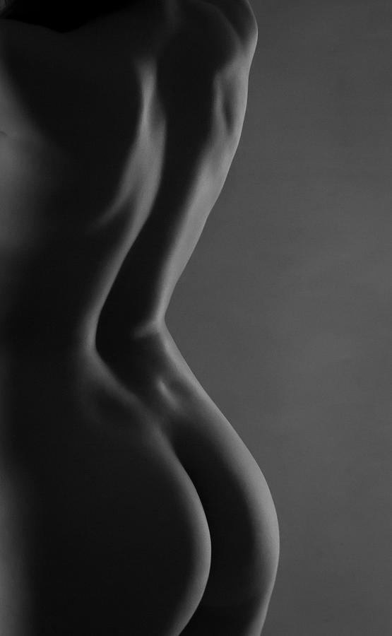 Beautiful Bodyscape Photograph by Blue Muse Fine Art