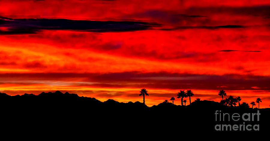Sunset Photograph - Beautiful Morning #1 by Robert Bales
