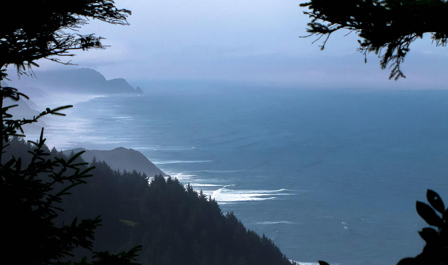 Beautiful Oregon Coast Photograph by KATIE Vigil