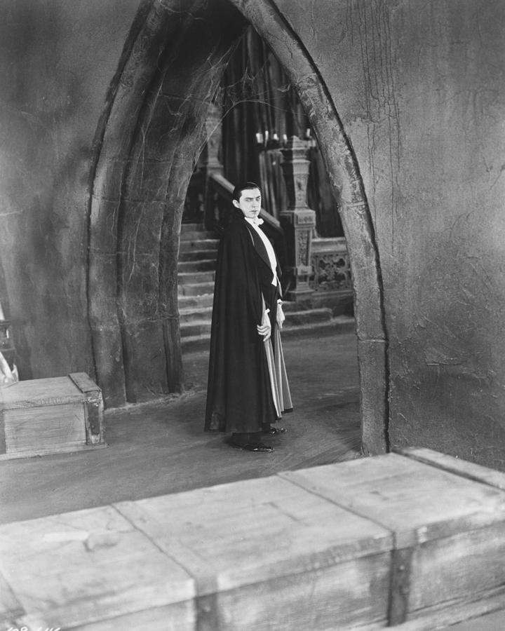 Bela Lugosi Photograph - Bela Lugosi #1 by Silver Screen
