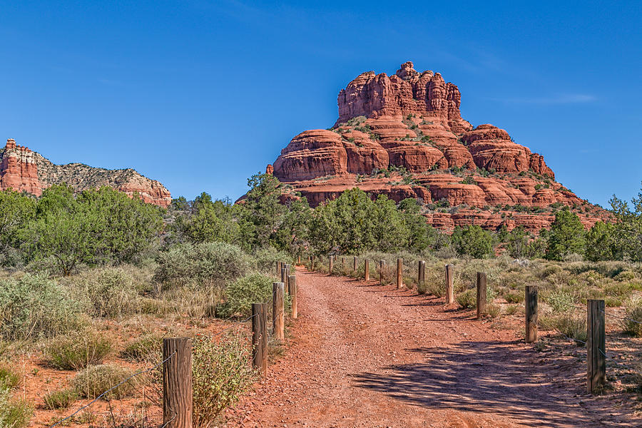 Bell Rock Photograph by Nadim Baki - Fine Art America