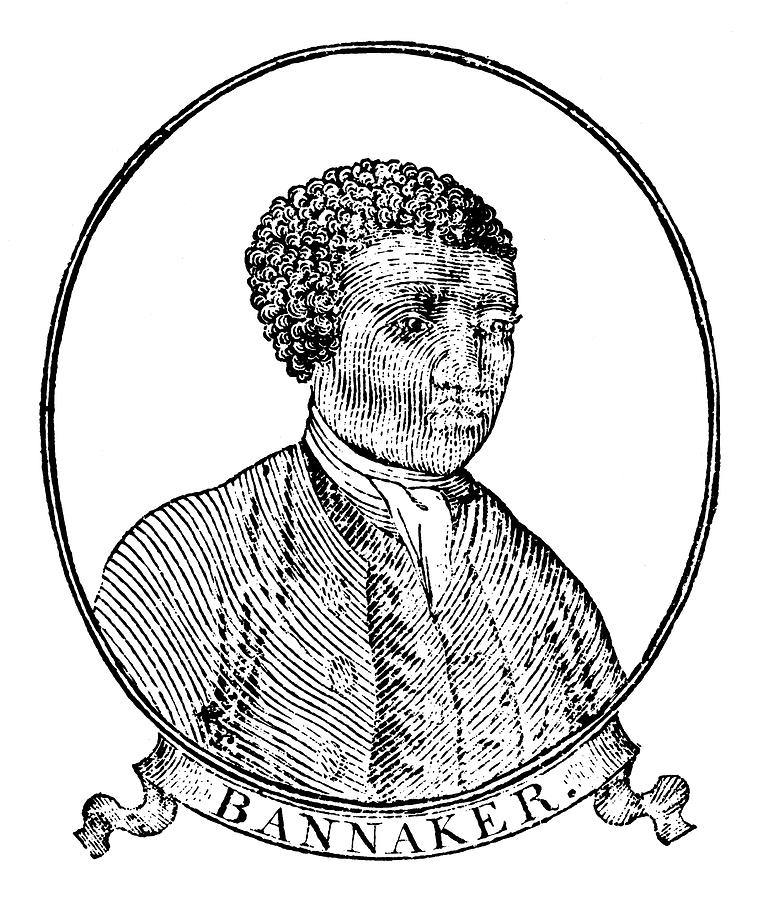 Benjamin Banneker (17311806) Painting by Granger Fine Art America