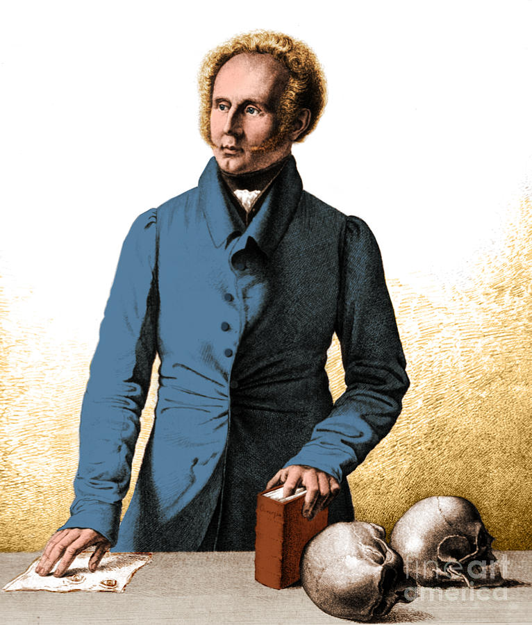 Bernhard Von Langenbeck, German Surgeon Photograph by Science Source